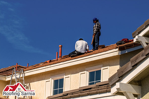 Roof Construction Sarnia