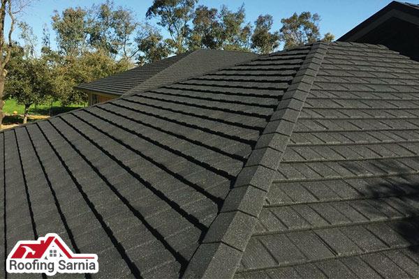 Stone roofing Sarnia ON