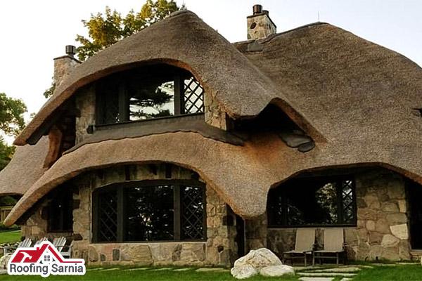 Thatched roofing Sarnia ON